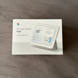 Google home hub google assistant nest YouTube Spotify